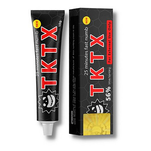 Обезболивающие кремы TKTX и J-CAIN (4 фото из 9)