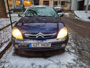 Citroen Xsara 2003 (2 foto / 11)