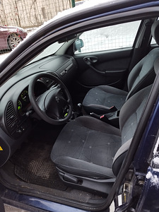 Citroen Xsara 2003 (7 foto / 11)