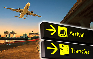 TRANSFER пассажирские перевозки (1 фото из 2)