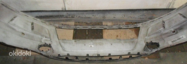 Ford S-Max (MK-1) передний бампер (фото #6)