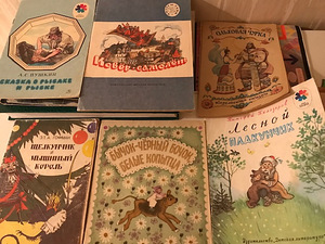 Detskie knizki (10 foto / 10)