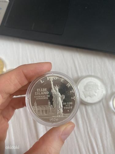 Американские монеты (фото #8)