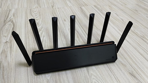 Xiaomi AloT AX3600 wifi 6 ruuter (1 foto / 4)
