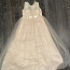Väga ilus, pidulik kleit 146-150 sm (foto #4)