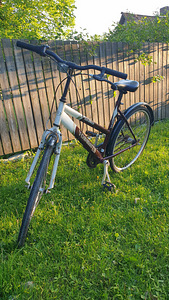 Jalgratas 26" 3 kiirus (1 foto / 6)