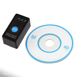 ELM327 V2.1 Bluetooth OBD2 CAN-bus diagnostic (3 foto / 3)