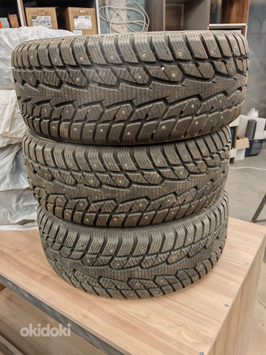 Зимние шины Hifly 225/45/r17 9mm