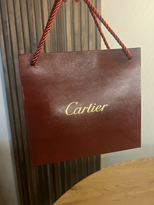 Cartier stiilis sõrmus (5 foto / 5)