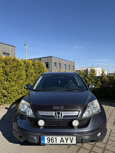 Honda Crv 2.2d 2007a (2 foto / 5)