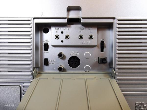 Винтажная магнитола Sony СFS-88L (фото #9)