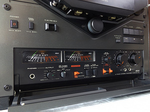 Vanakooli lintmakk Akai GX-747 (8 foto / 10)