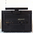 Старый школьный кассетный радиоприемник Philips AL990 (фото #5)