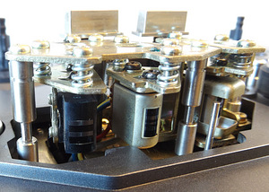 Vanakooli lintmakk Akai GX-215D (10 foto / 10)