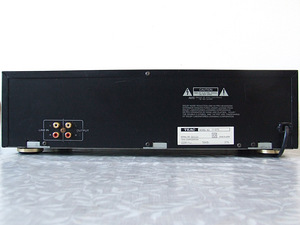 Vanakooli kolmepealine kassettdekk Teac V-870 (6 foto / 9)