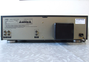 Vanakooli tippklassi kassettdekk Aiwa XK-007 Excelia (6 foto / 10)