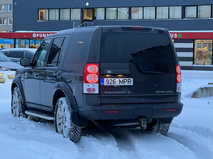 Land Rover Discovery 4 HSE (3 foto / 14)