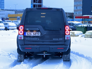 Land Rover Discovery 4 HSE (4 foto / 14)