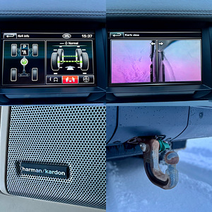Land Rover Discovery 4 HSE (14 foto / 14)