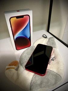 iPhone 14 (Product) RED 128GB (3 foto / 5)