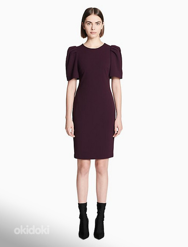 Calvin Klein платье. Размер M/L. (фото #1)