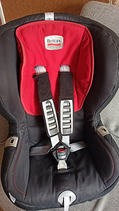 Britax, isofix, 9-18 kg (1 foto / 3)