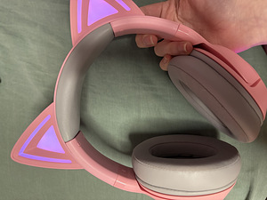 Razer Kraken Kitty V2 BT (3 foto / 3)