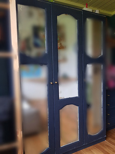 Riidekapp ja kummut (3 foto / 3)