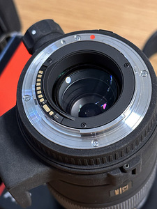 Sigma 150mm f/2.8 EX APO DG Macro HSM Canon EF (4 foto / 4)