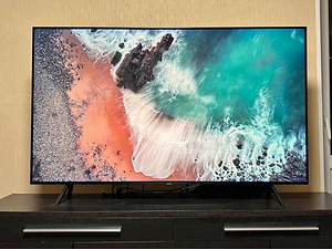 Телевизор Samsung QLED 4K 55" QE55Q70R (3 фото из 3)