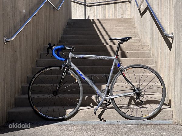 Шоссейный велосипед на раме MBK RD 500 M (фото #2)