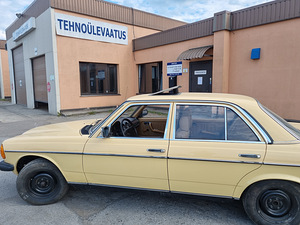 MB w123 2.0 D (1 foto / 2)