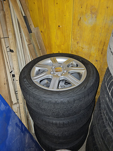 16" Seat valuveljed rehvidega (1 foto / 1)