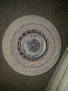 Audi plekkveljed koos rehvidega 15" (3 foto / 3)