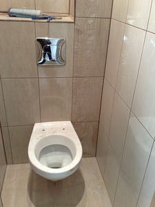 Vannitubade ja tualettide renoveerimine (3 foto / 4)