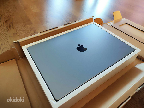 Apple MacBook Pro 16 - M2 Pro, 16 ГБ, 1 ТБ, 2023a - умный! (фото #5)
