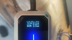 Võimas 11kw elektriautode laadija Type2 (2 foto / 5)