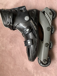 Продам ролики rollerblade (3 фото из 3)