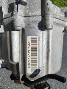 BMW taastatud vahekast ATC 35L (4 foto / 4)