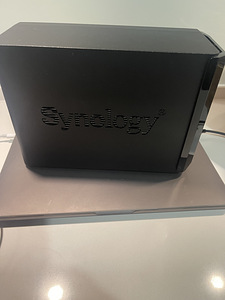 Synology DS218+ 16Gb RAM NAS (2 foto / 4)
