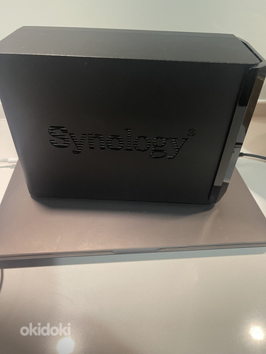Synology DS218+ 16Gb RAM NAS (foto #2)