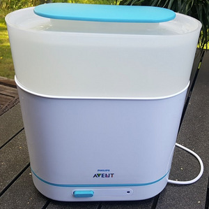 Sterilisaator Philips Avent (2 foto / 3)