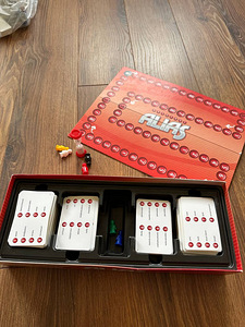 Alias на русском языке (1 фото из 3)