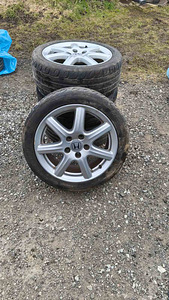 Honda Civic veljed (2 foto / 3)