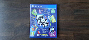 Just Dance 2022 - PS4 eng/rus