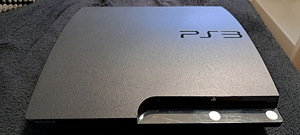 Sony Playstation 3 Slim 120GB / PS3 Slim 120GB (2 foto / 6)