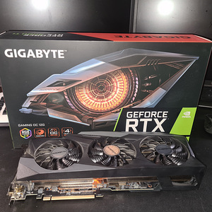 Gigabyte 3080TI GAMING OC 12GB (1 foto / 1)