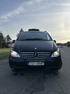 Mersedes Viano 2.2 (4 foto / 11)