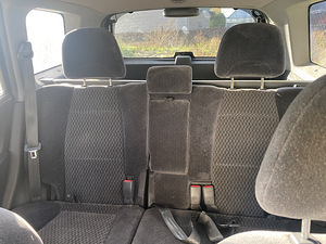 Hyundai Santa Fe (2 foto / 10)