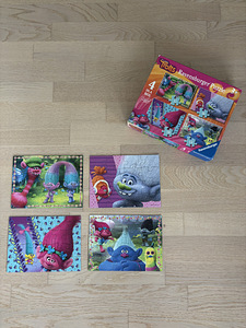 Puzzle Tolls (1 foto / 1)